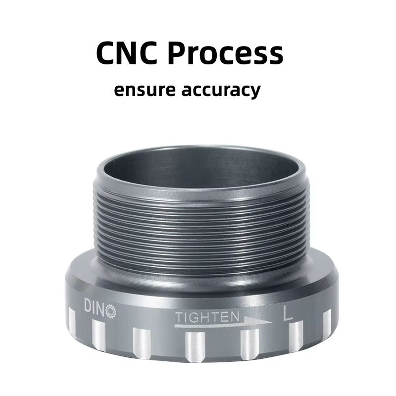 Roulement entièrement en céramique BB Shell 68mm 73mm supports inférieurs applicables à 22/24mm X5 X