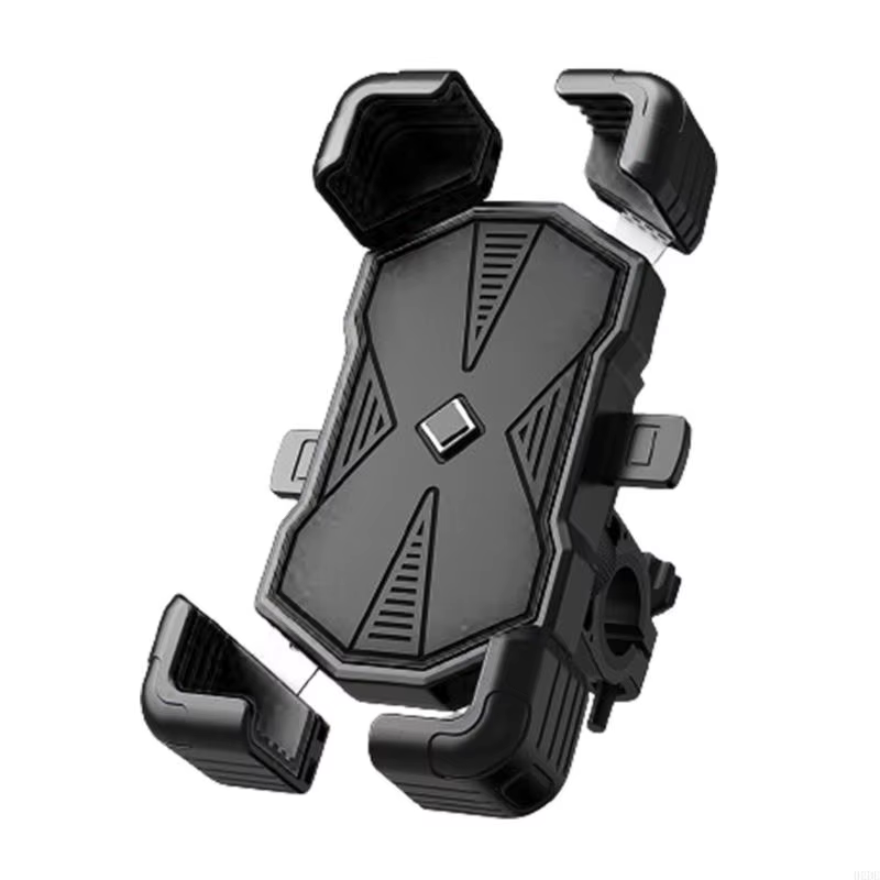 Support de téléphone de vélo support fiable support de vélo universel rotations à 360 degrés Install