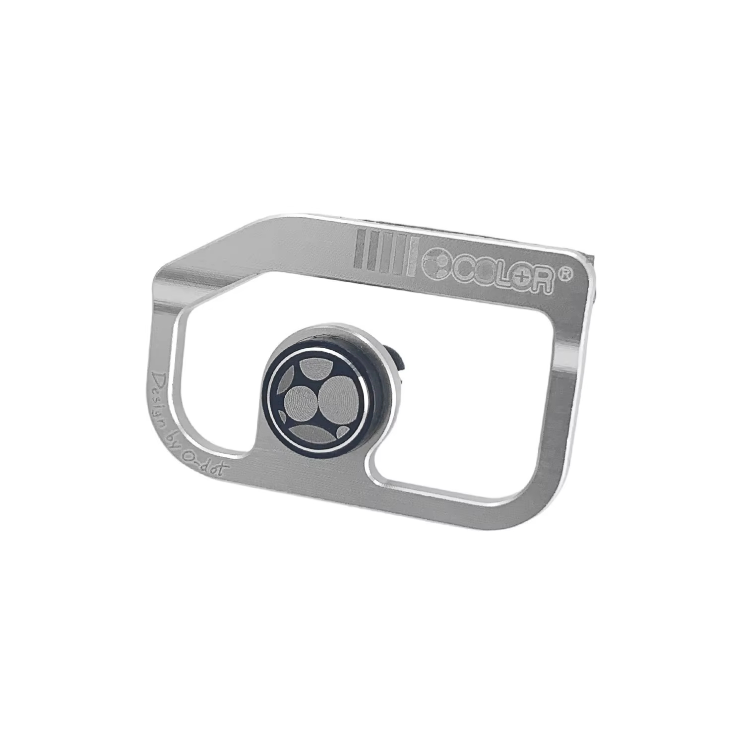 Convient aux vélos pliants Brompton colorés avec fourche avant en alliage d'aluminium sans boue et p