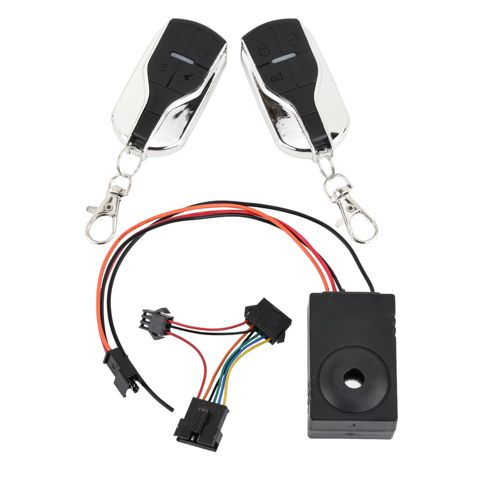 Sonnette d'alarme antivol pour Scooter électrique Dualtron Thunder Victor ULTRA Kaabo Mantis 10 Wolf