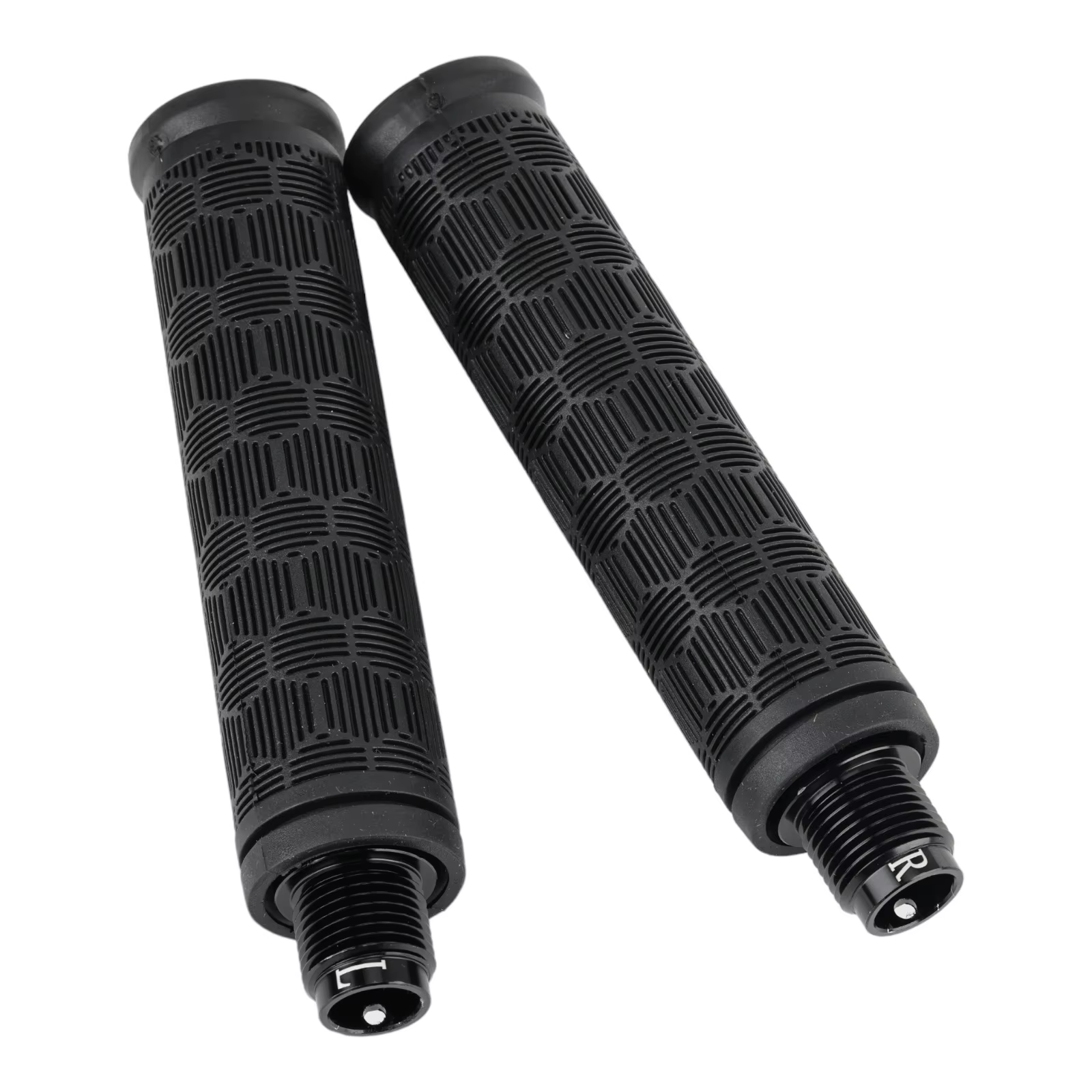 Poignée de guidon pour Scooter électrique HX X7 X8 KickScooter, vis en alliage d'aluminium, poignées