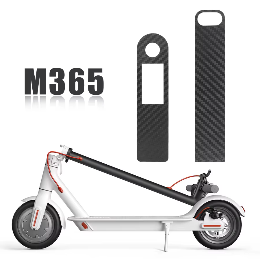 Film de protection pour Scooter électrique Xiaomi M365 Pro, accessoires pour Scooter Central en Fibe