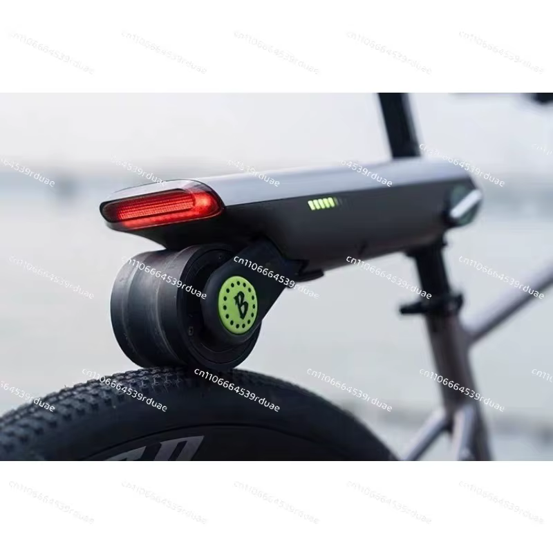 Nouveau système de suralimentation tout-en-un pour vélo, moteur de rechange pour vélo, capteur intel