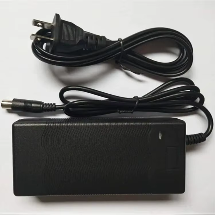 Chargeur de scooter électrique pour Ninebot MAX, G30LP, ES2, ES4, F20, F30, F40, E22, E25, M365 Pro