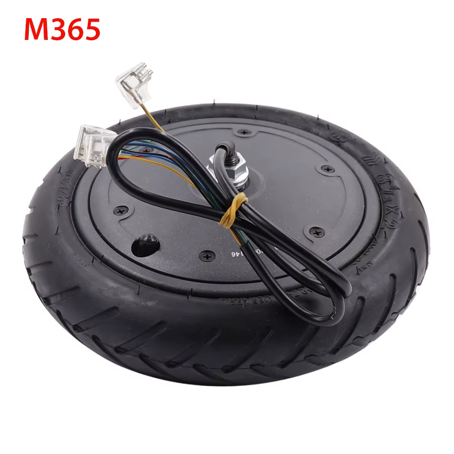 Moteur de Scooter électrique intelligent Xiaomi M365 Pro, 350W, Absorption des chocs, accessoire de 