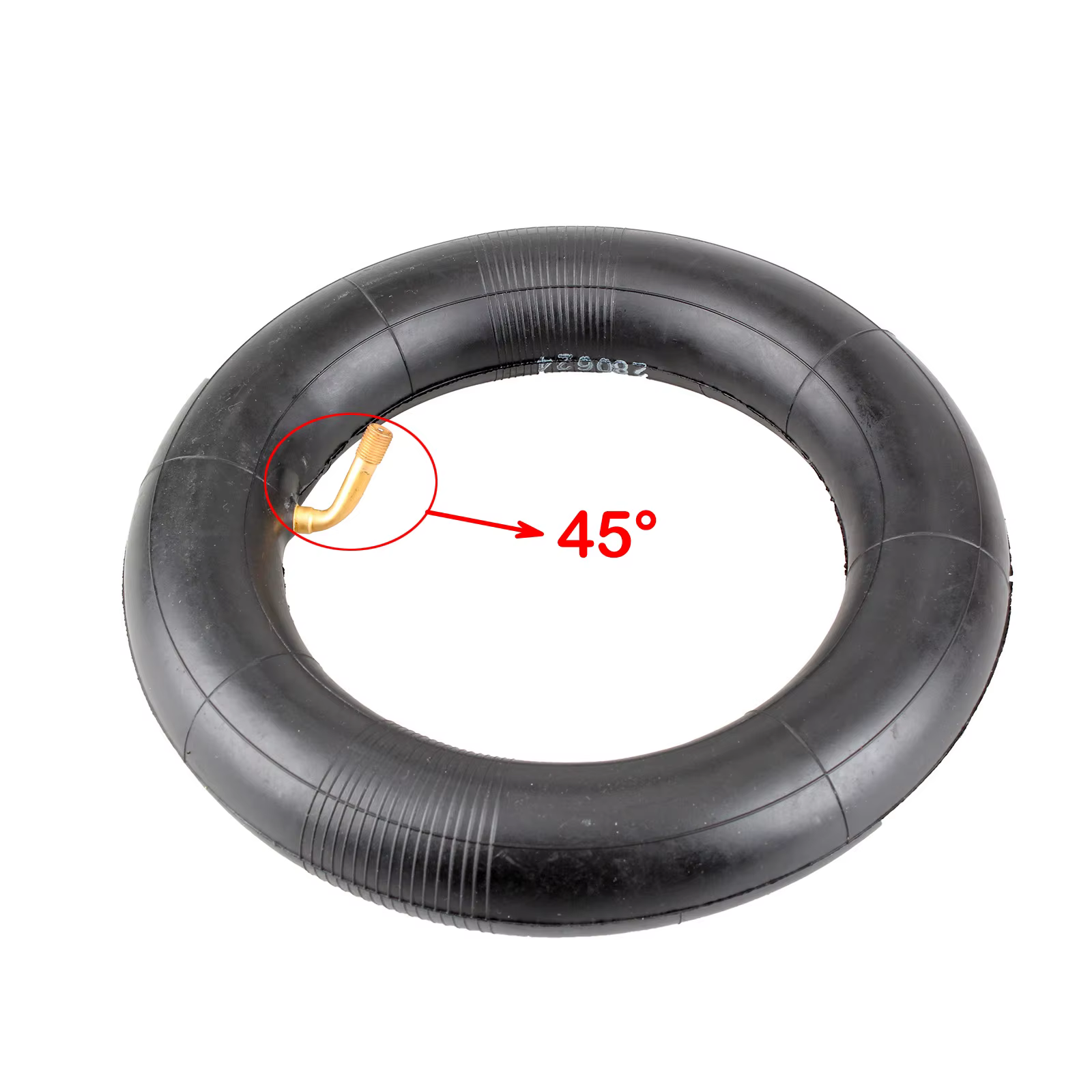 Pneu de 10 pouces 10x2.50, chambre à air pneumatique 60/80-6, pneu extérieur pour scooter électrique