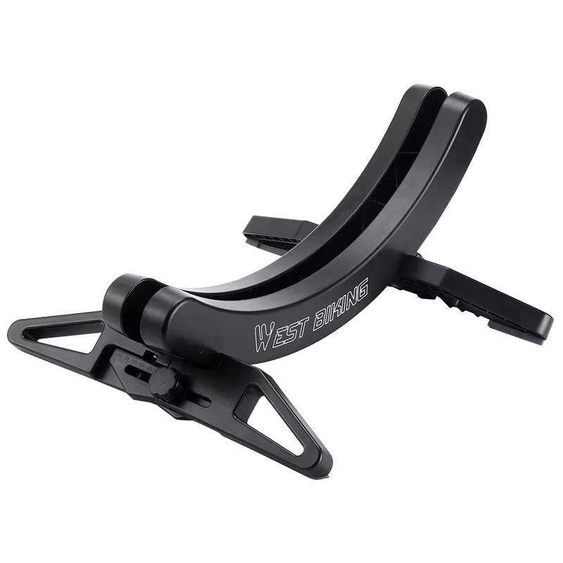 WEST BIKING – support de stationnement réglable pour vélo de route et vtt, support de rangement pour