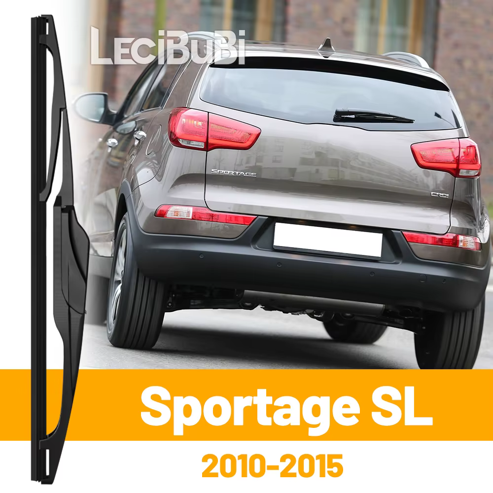 Pour KIA Sportage SL 2010-2015 2011 2012 2013 2014 pare-brise arrière balai d'essuie-glace hayon ess