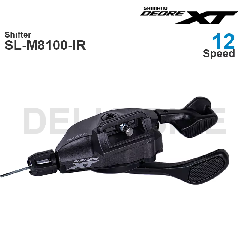 WinterMANO DEORE XT SL-M8100-R SL-M8100-IR 12 vitesses WinterFTER levier de vitesse pour VTT pièces