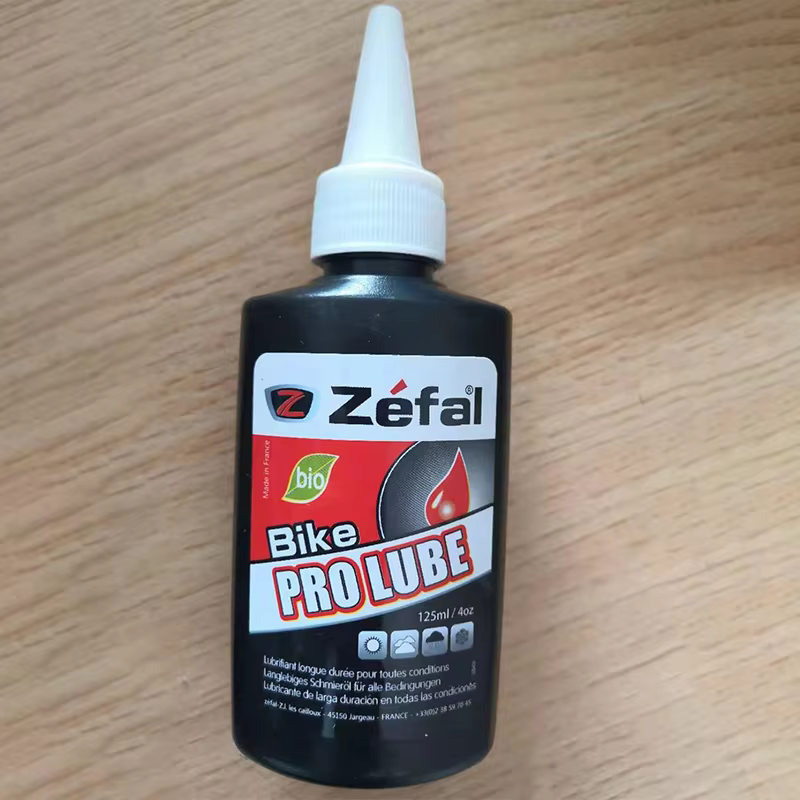 Huile de lubrification sèche pour chaîne de vélo, 125ml, lubrifiant spécial pour chaîne de vélo de r