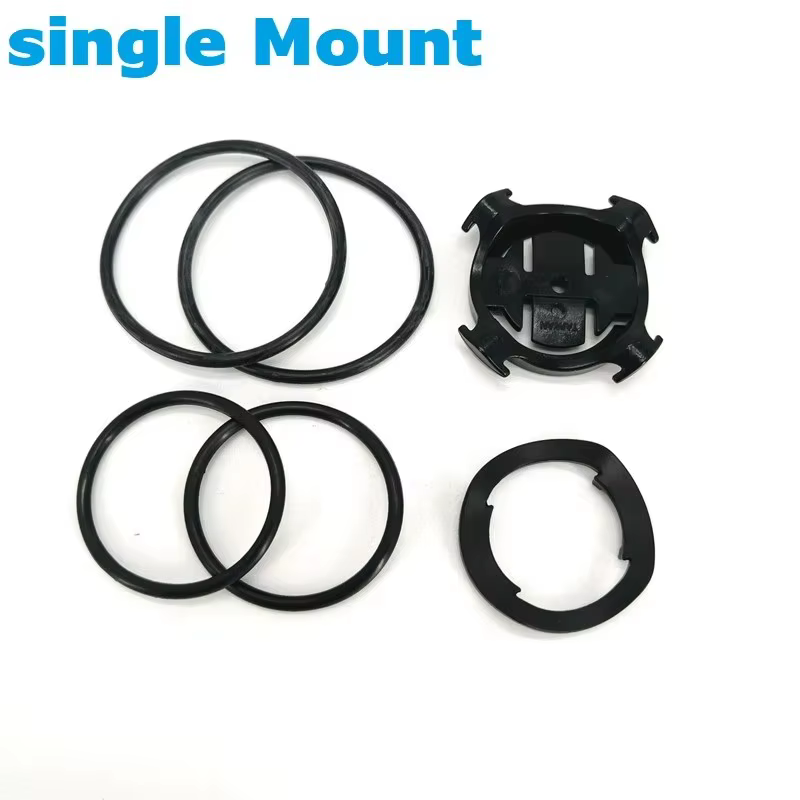 Original pour Garmin Edge série ordinateur de vélo chronomètre accessoire Quatter tour support de vé
