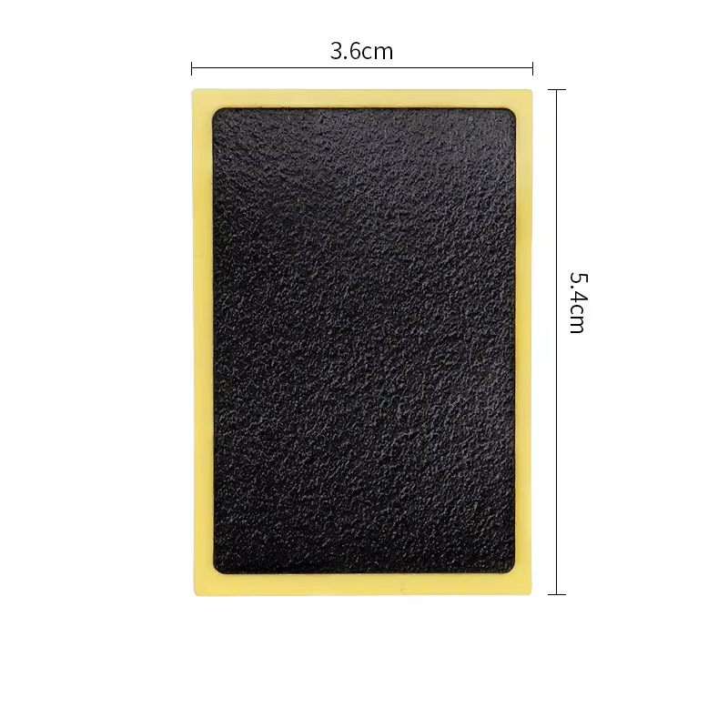 Kit de réparation de crevaison de pneus de vélo, patchs auto-adhésifs pour la réparation de chambre 