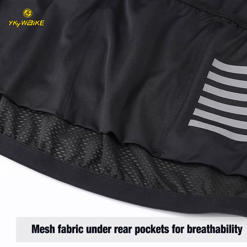Maillot de Cyclisme à Manches Courtes pour Homme, Vêtement d'Été, pour VTT, Descente, Équipe Profess