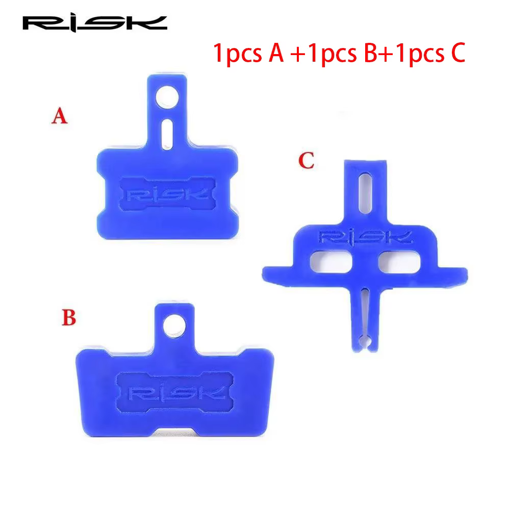 Kit de purge de frein de vélo pour Shimano, ensemble d'outils de purge de frein à disque hydraulique