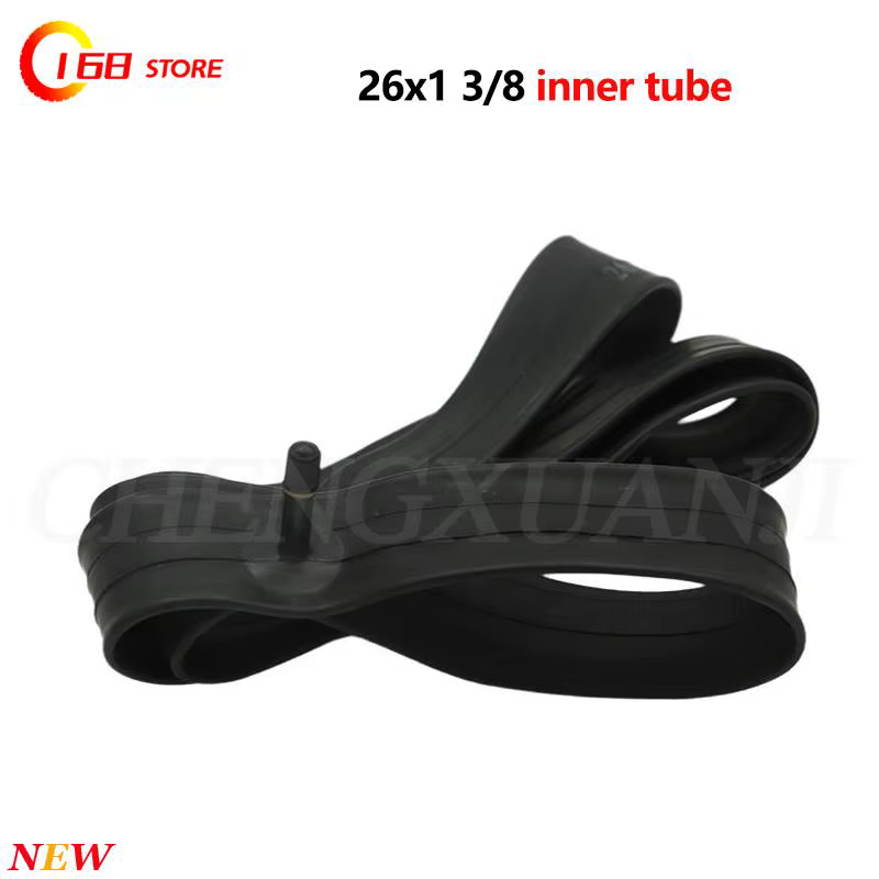 Chambre à air de vélo 20/22/2426/27.5/28 pouces, disponible dans plusieurs options