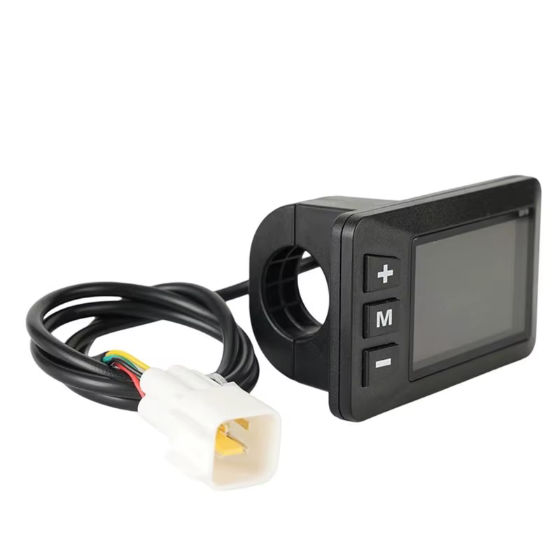 Afficheur LCD G518 pour vélo électrique Heybike Villain, accessoires pour trottinette électrique
