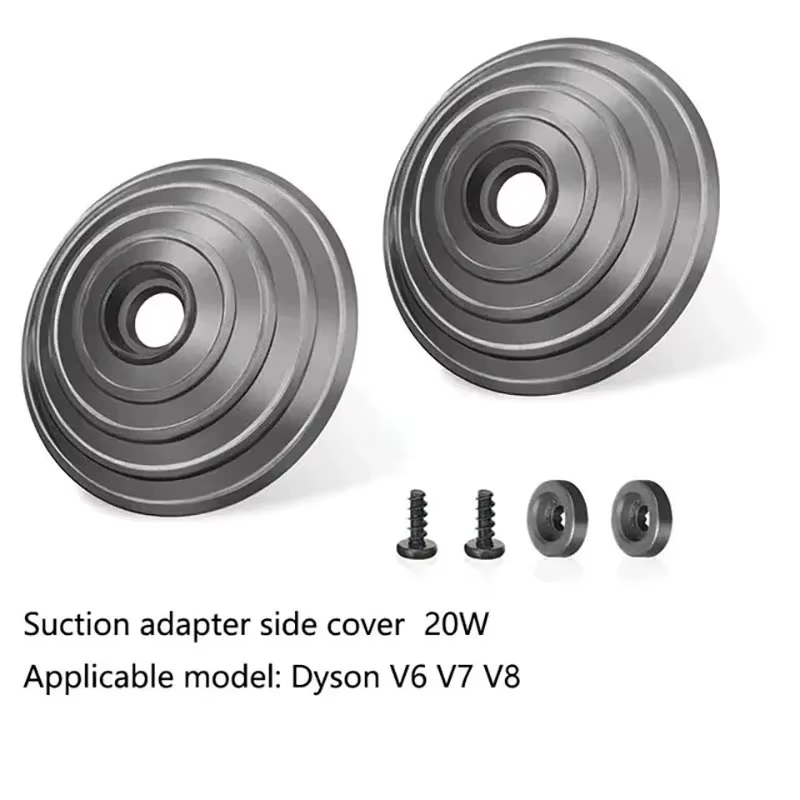 Roue à billes en V pour aspirateur Dyson V6 V7 V8 V10 V11 V15 DC, 20W 100W, nettoyeur à entraînement
