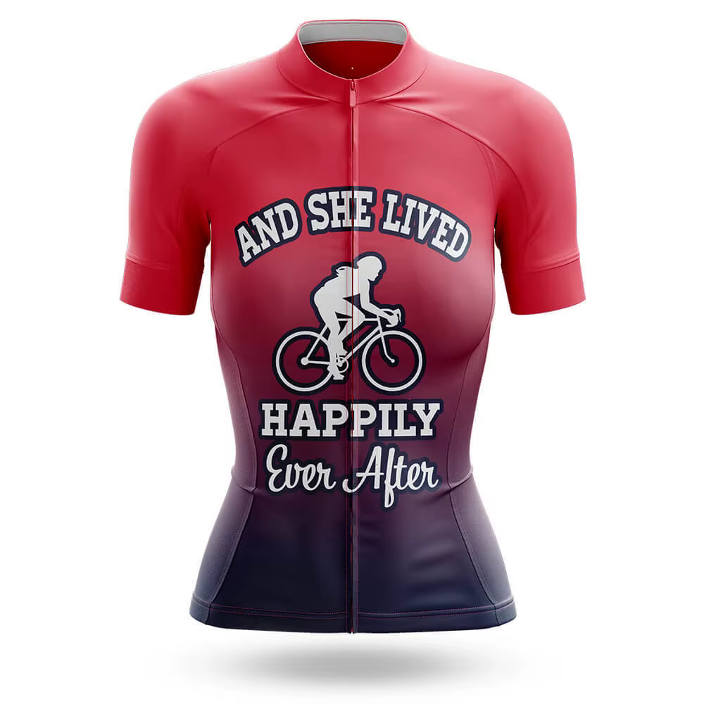 Maillot de cyclisme pour femmes, respirant, manches courtes, chemises de cyclisme, vêtements de spor