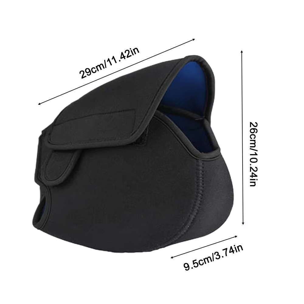 Housse de protection pour moteur de vélo électrique, protection contre le vent et l'eau, pour le tra