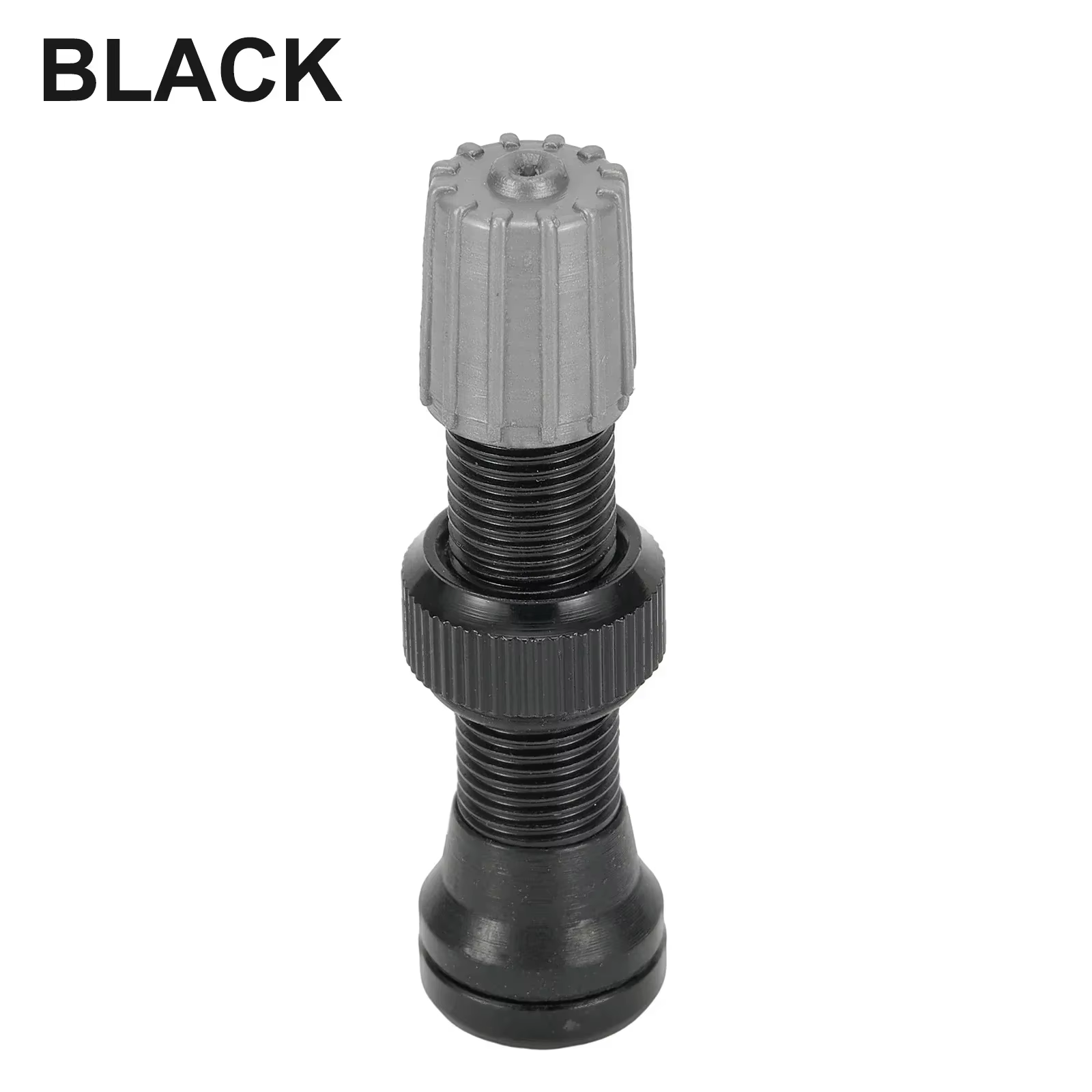 Valve Schrader sans chambre à air, jante de vélo, Valve Tubeless, pneu noir/rouge/bleu/vert, accesso