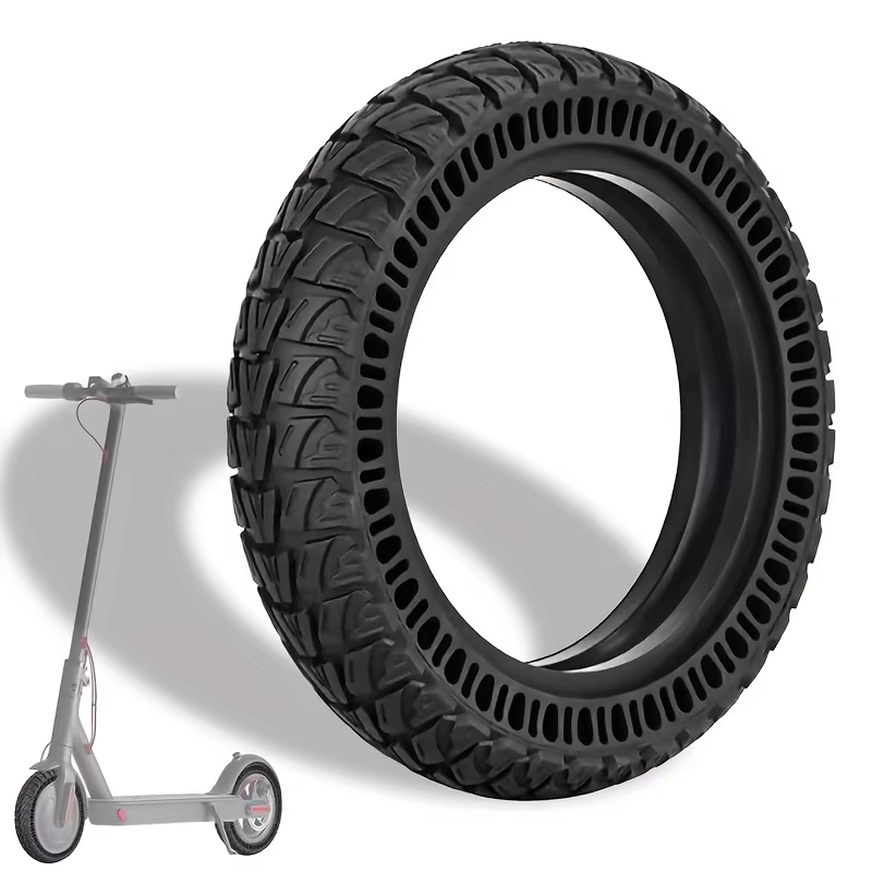 1 pneu tout-terrain Soocter 50/75-6.1 pour Gotrax GXL V2 /G3 Plus, Hiboy S2, iScooter i9, iswheel S9