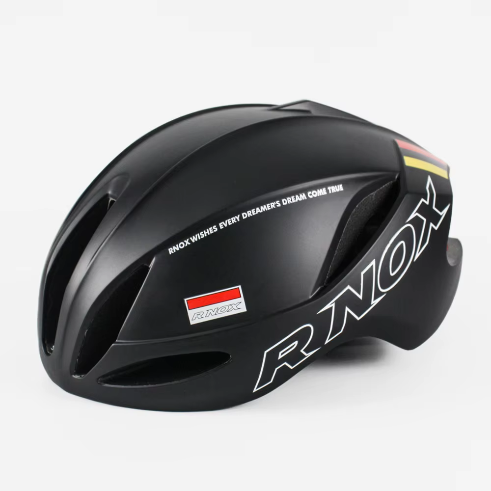 RNOX casque de cyclisme aero Triathlon casque de vélo de course sur route EPS + PC Sports de plein a