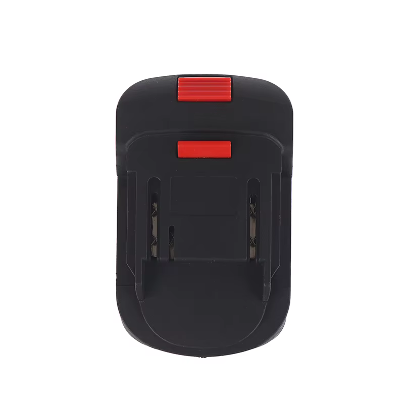Adaptateur de batterie pour outils Parkside 20V, pour batteries au lithium Makita/Milwaukee 18V, pou