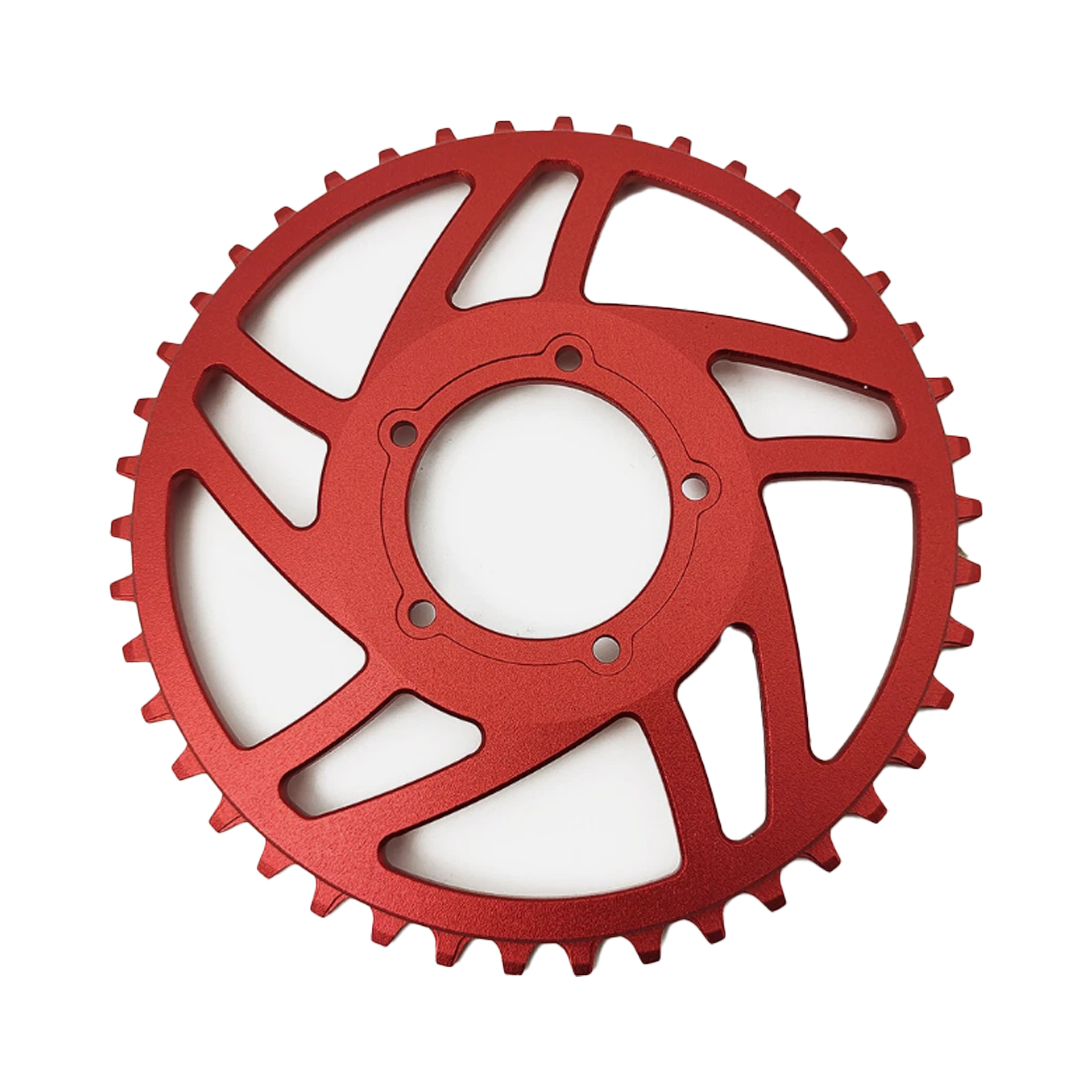 Pour moteur BAFANG BBS01 BBS02 BBSHD, EBike 42T 6061 - T6 7075 roue à chaîne en alliage d'aluminium