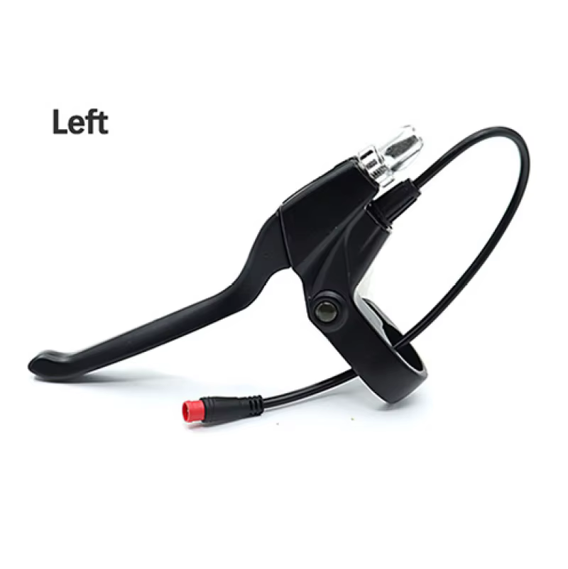 Levier de frein pour vélo électrique et trottinette électrique, poignées de guidon pour trottinette 