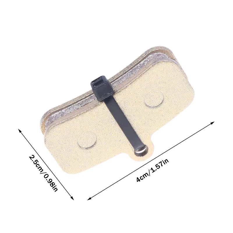 Plaquettes de frein supérieures, avant et arrière, pour vélo électrique Surron Light Bee