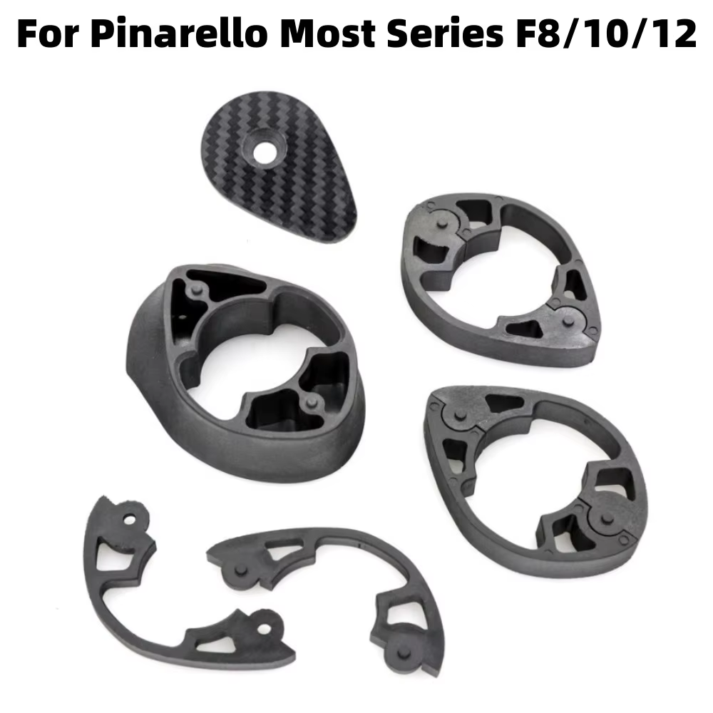 Entretoises de vélo capuchon supérieur pour Pinarello la plupart des séries F8/10/12 entretoises de