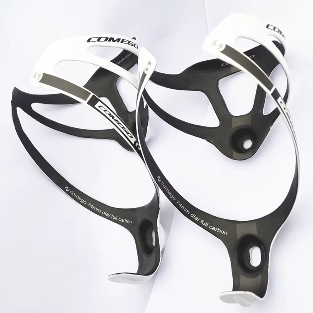 Porte-bouteille entièrement en carbone 16g vélo vélo Cage d'eau 72mm VTT/vélo de route boisson porte