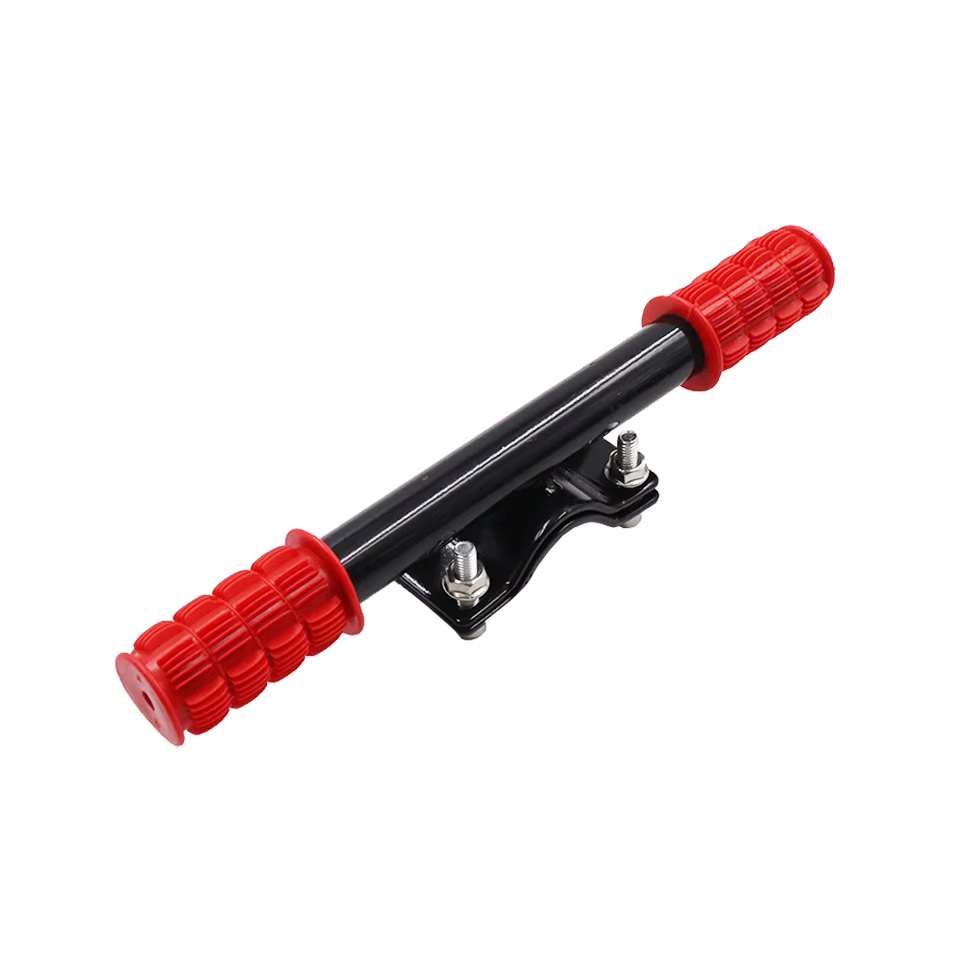 Support De barre réglable pour Scooter électrique Xiaomi M365, manivelle pour enfants, accessoires D