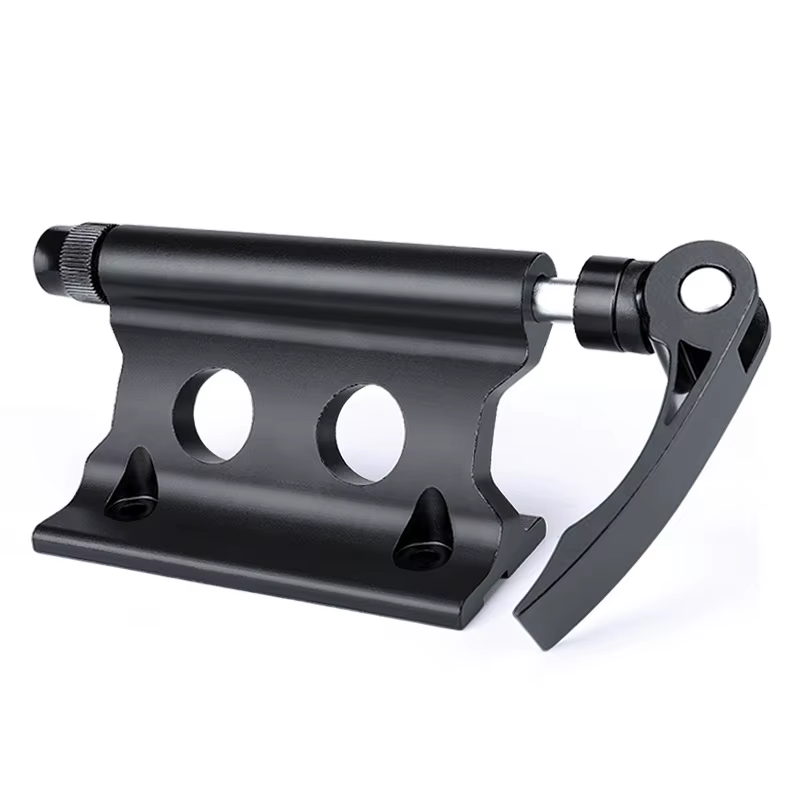 Support de vélo pour support de toit de voiture, fourche avant de vélo de route, support à Clip fixe