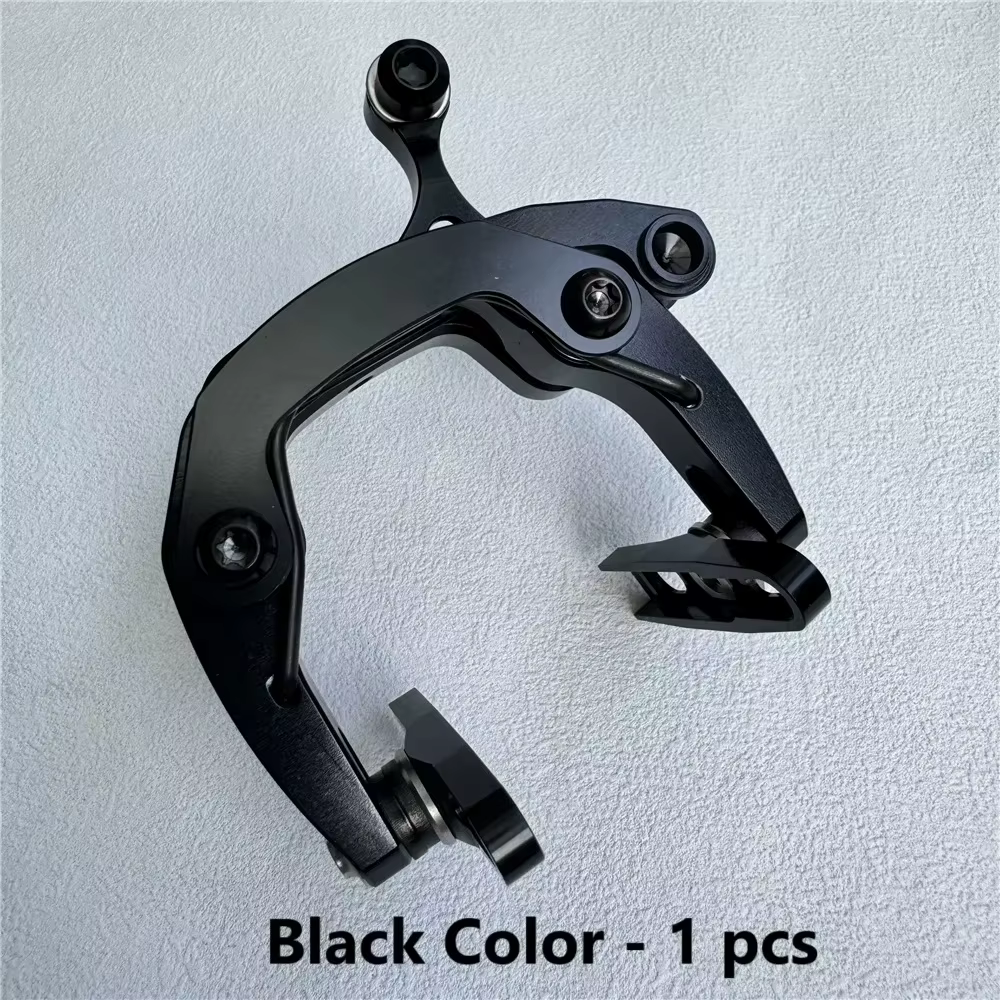 Frein de vélo pliant, étrier de frein en V pour Brompton, utilisation uniquement, 100g, Ultra léger