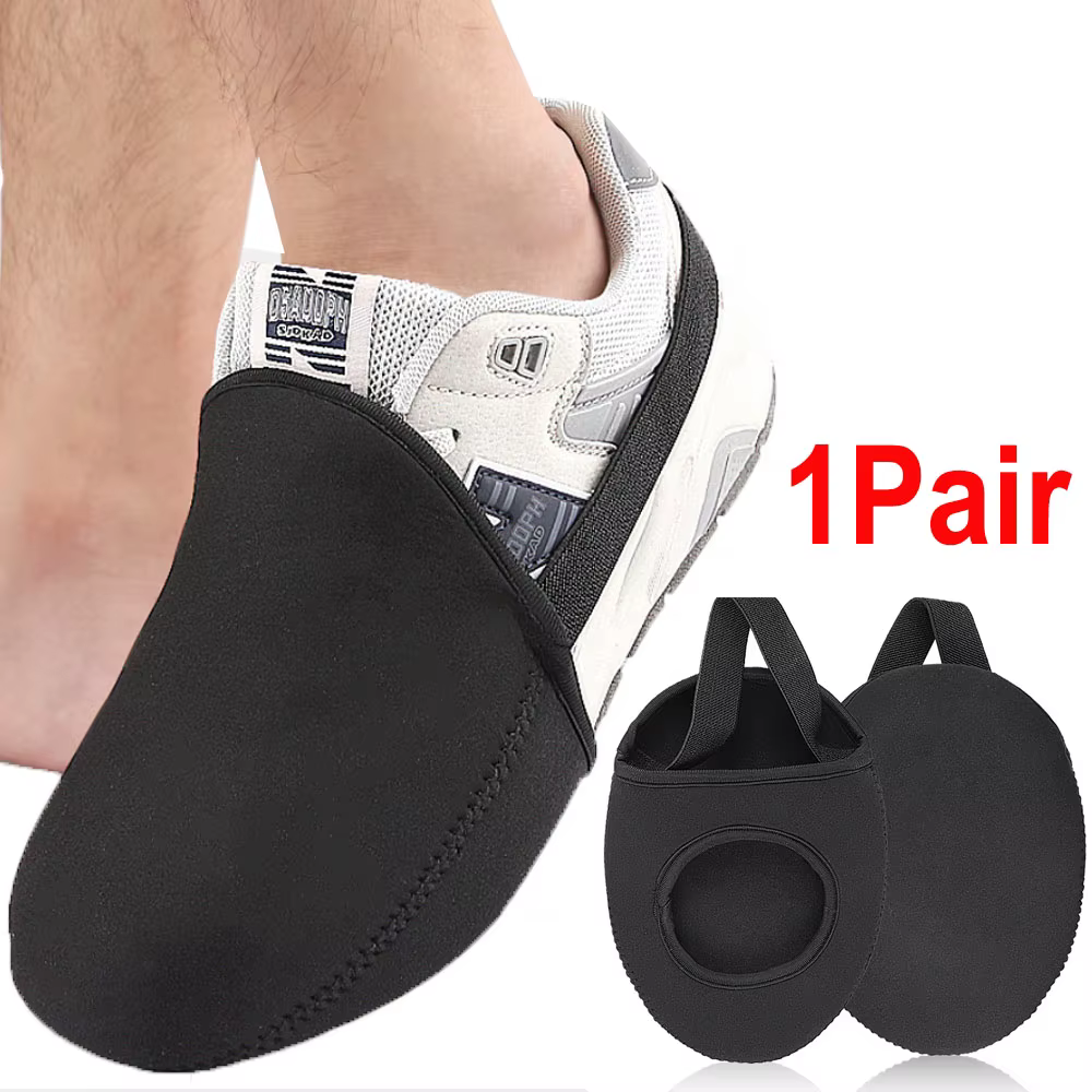 1 paire de couvre-chaussures de cyclisme, couvre-chaussures de vélo de route et vtt, imperméable et
