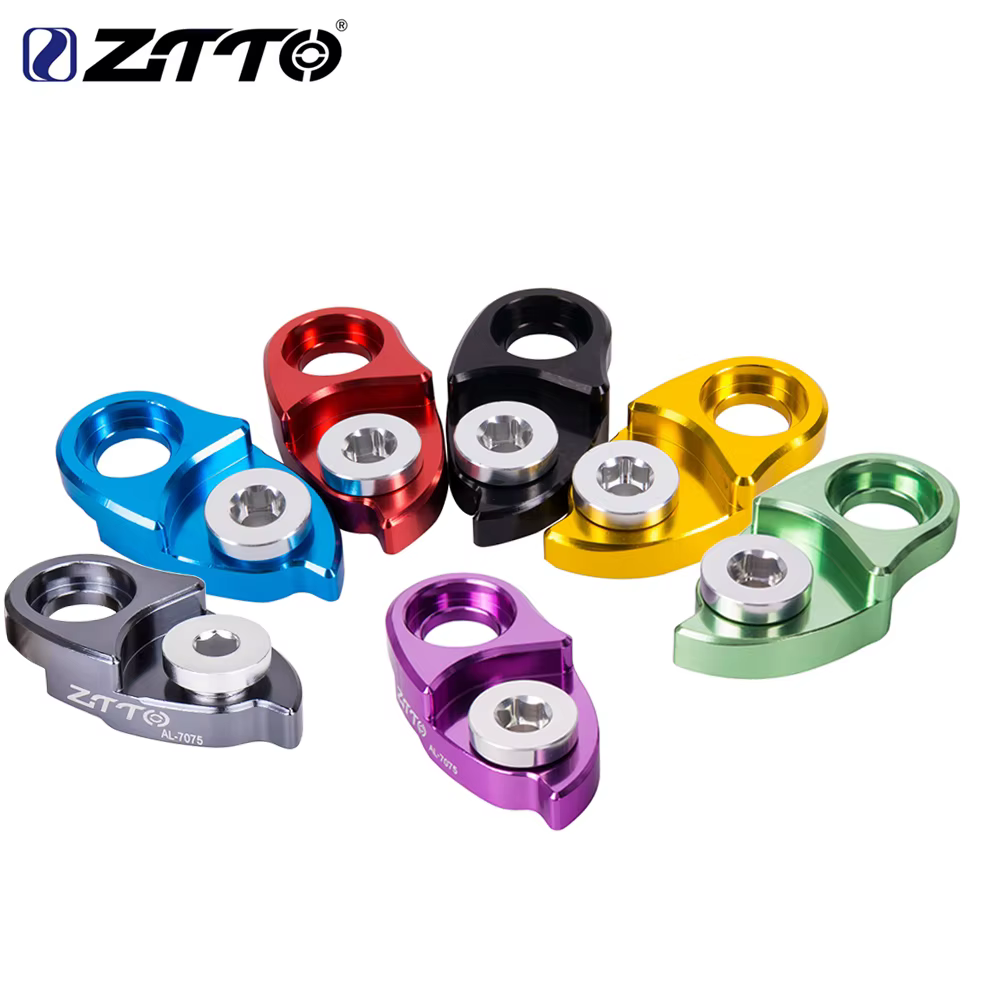 ZTTO vtt VTT vélo de route arrière cintre dérailleur Extension crochet Extender pour pièces 11 42 46