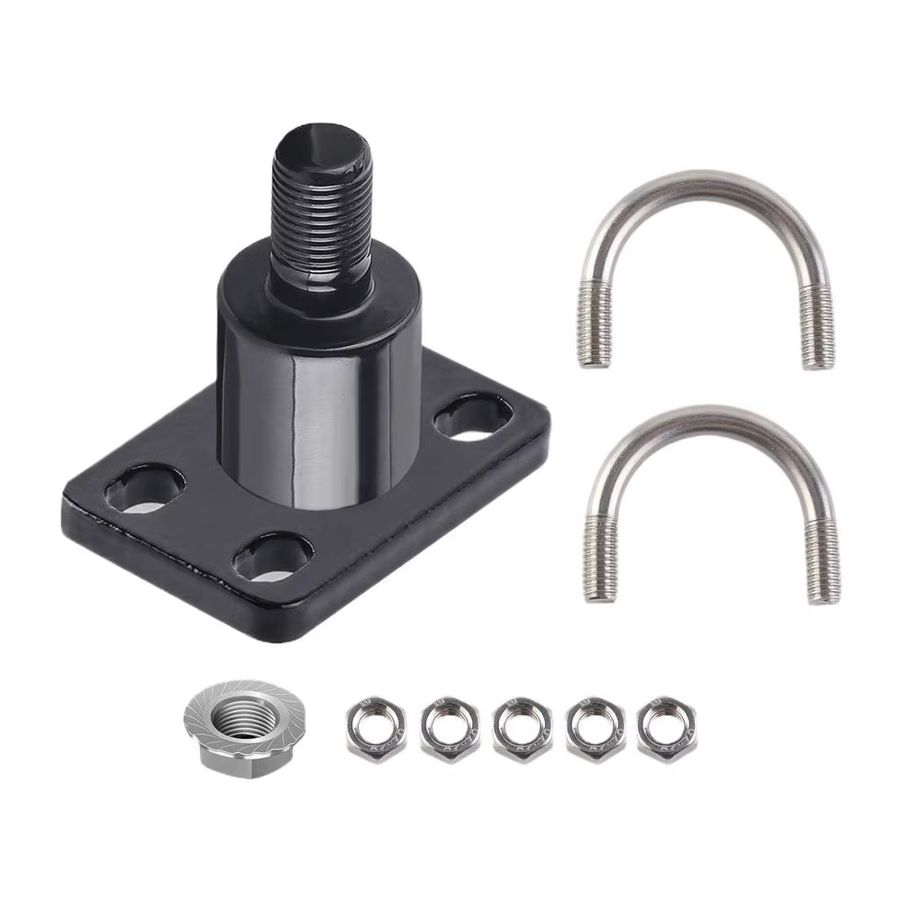 Attelage de remorque pour vélo, accessoires pour animaux de compagnie, accessoires de remorque, tête