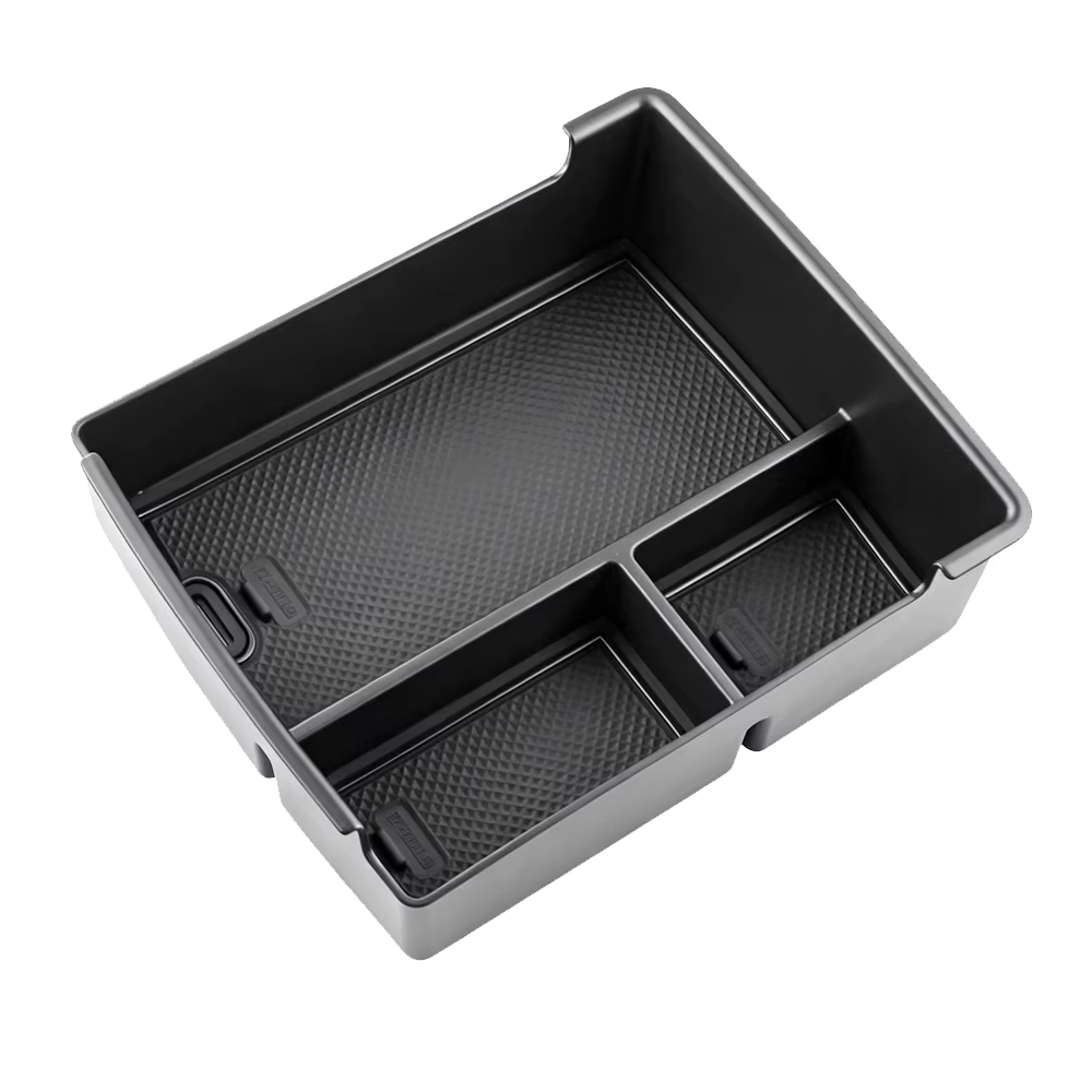 Pour Ford Maverick 2022 2023 2024 2025 2026 Boîte de rangement pour accoudoir, plateau organisateur 