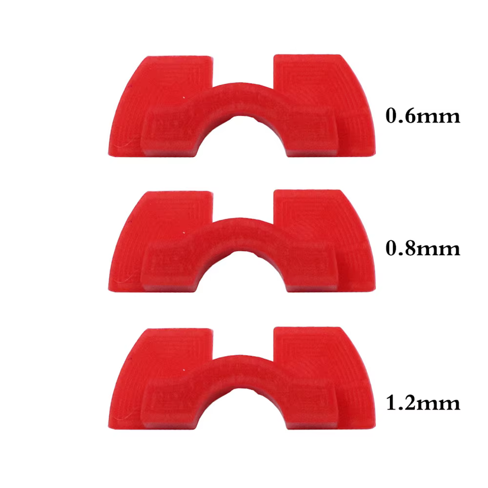 Pièces pour trottinette électrique Xiaomi ata jia M365/Pro, 3 pièces, accessoires en caoutchouc, amo