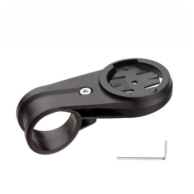Spécial pour support d'ordinateur de vélo sur aérobars TT, extension pour barre transversale de guid