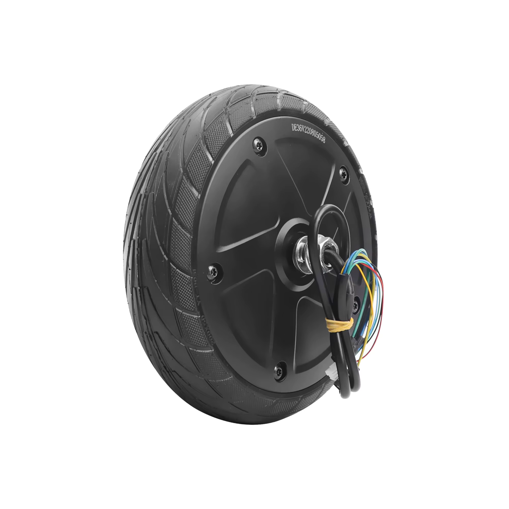 Accessoires de moteur de roue de Scooter électrique, 350W, pour gyway Ninebot ES1 ES2 ES3 ES4, roues