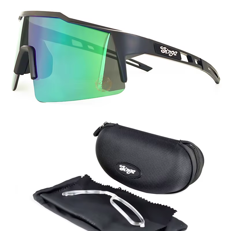 Lunettes de cyclisme pour hommes et femmes, lunettes de soleil de vélo, lunettes d'équitation, lunet