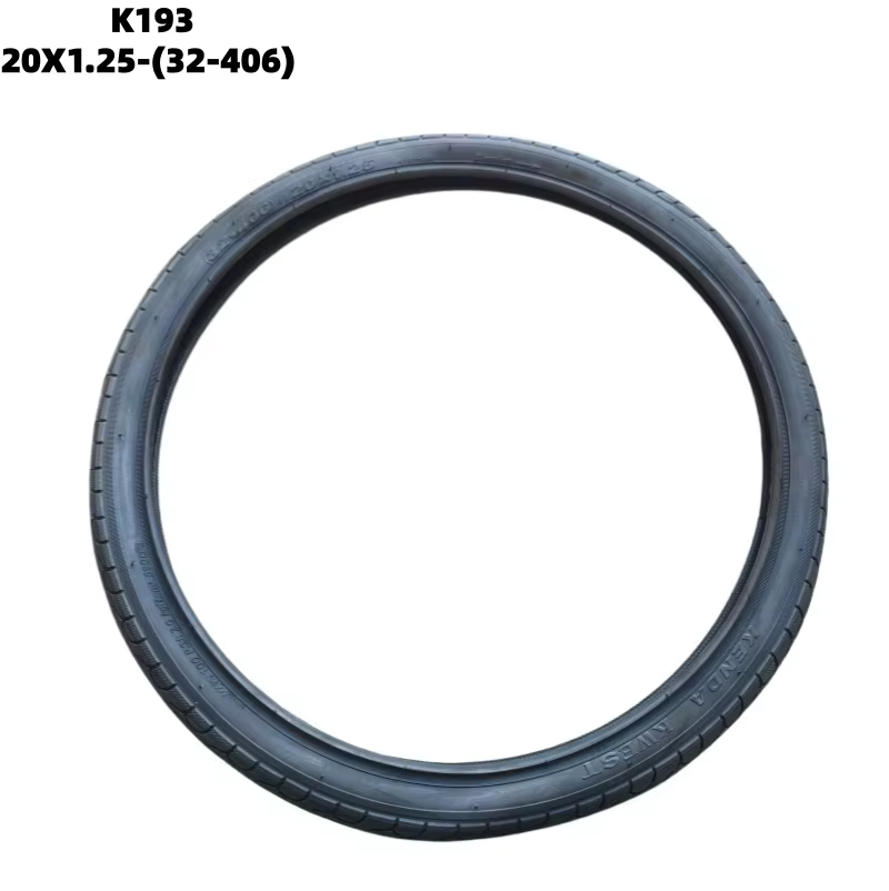 Pneu de vélo KENDA 20 pouces 20x1-1/8 (28-451)/20X1.25-(32-406) Pneu de vélo pliable K193