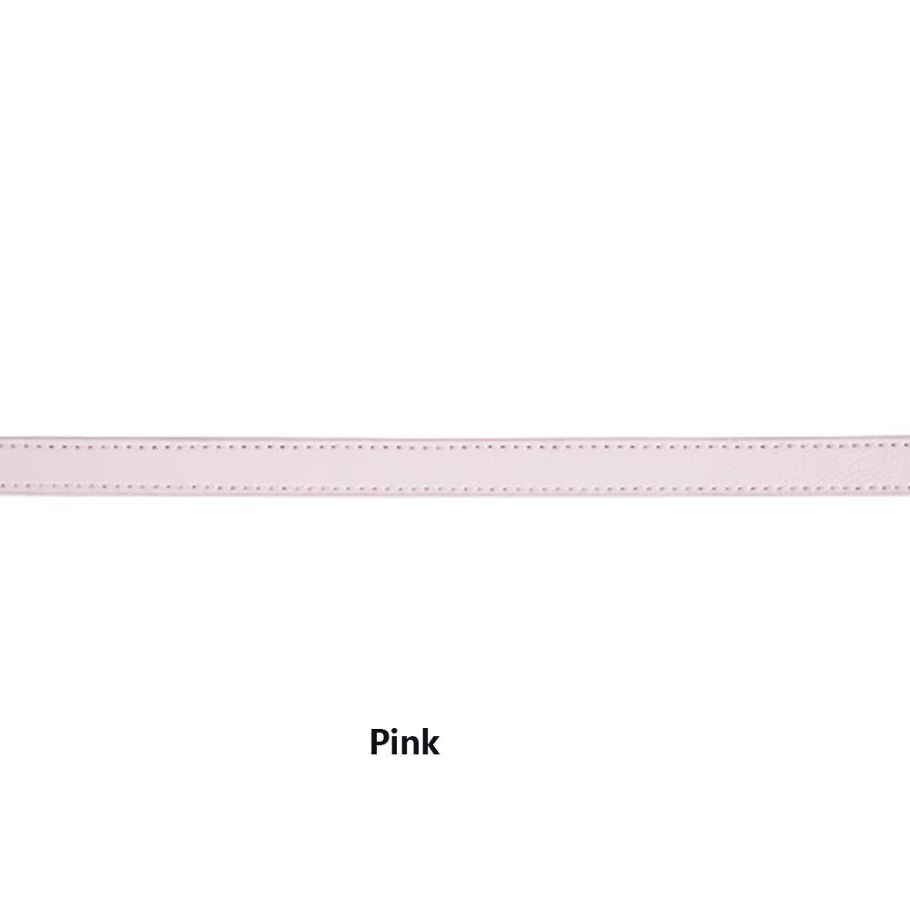 Ceinture de traction en cuir pour porte-avant Brompton, corde à dégagement rapide