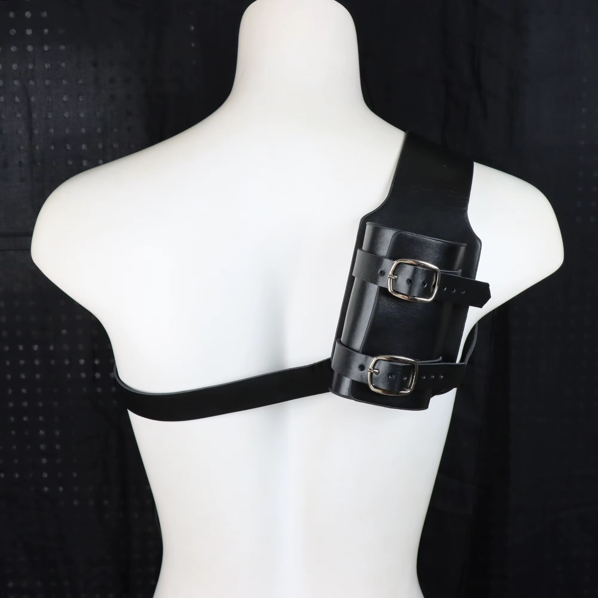 Ceinture en cuir épée Katana gaine étui médiéval hommes Larp arme armure Pirate chevalier samouraï a