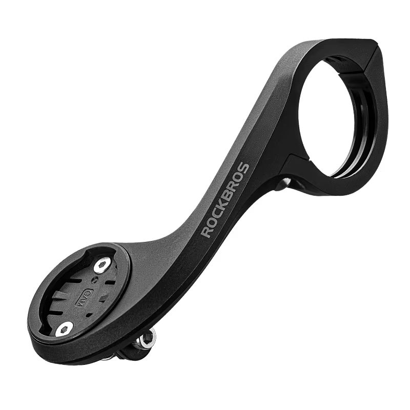 ROCKBROS GPS support de montage pour ordinateur de vélo support de lumière de vélo en Nylon support 