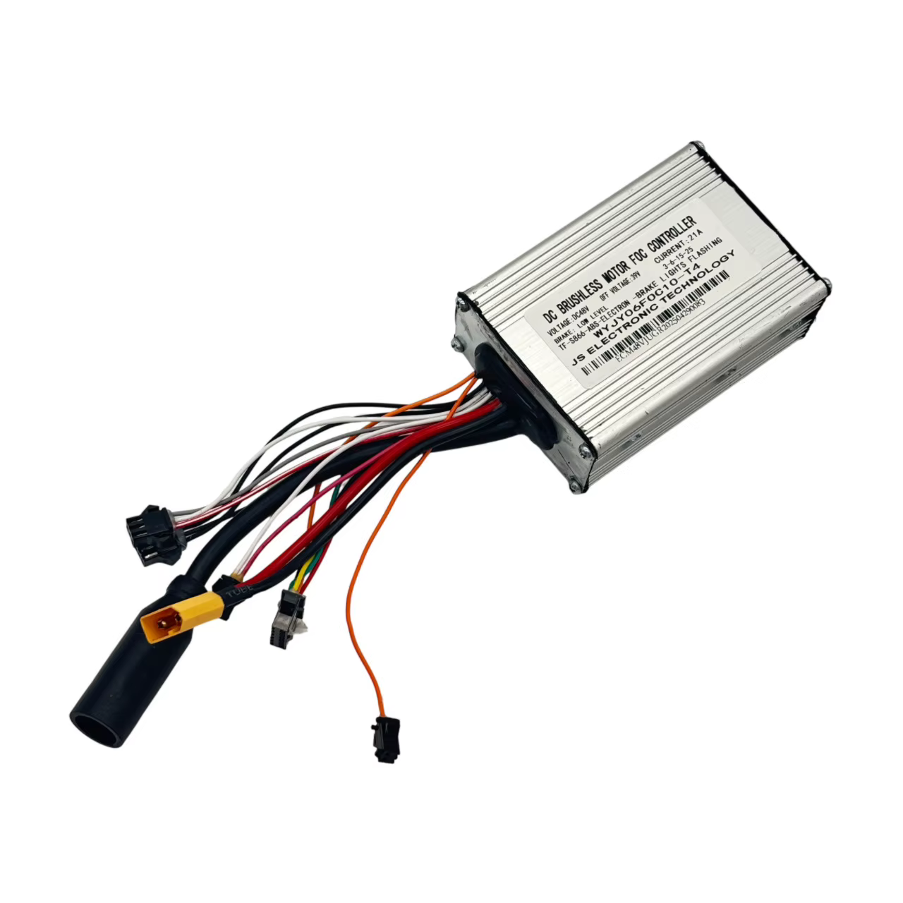 Contrôleur principal d'origine DC48V pour trottinette électrique Urbanglide Ecross Pro S866, pièces