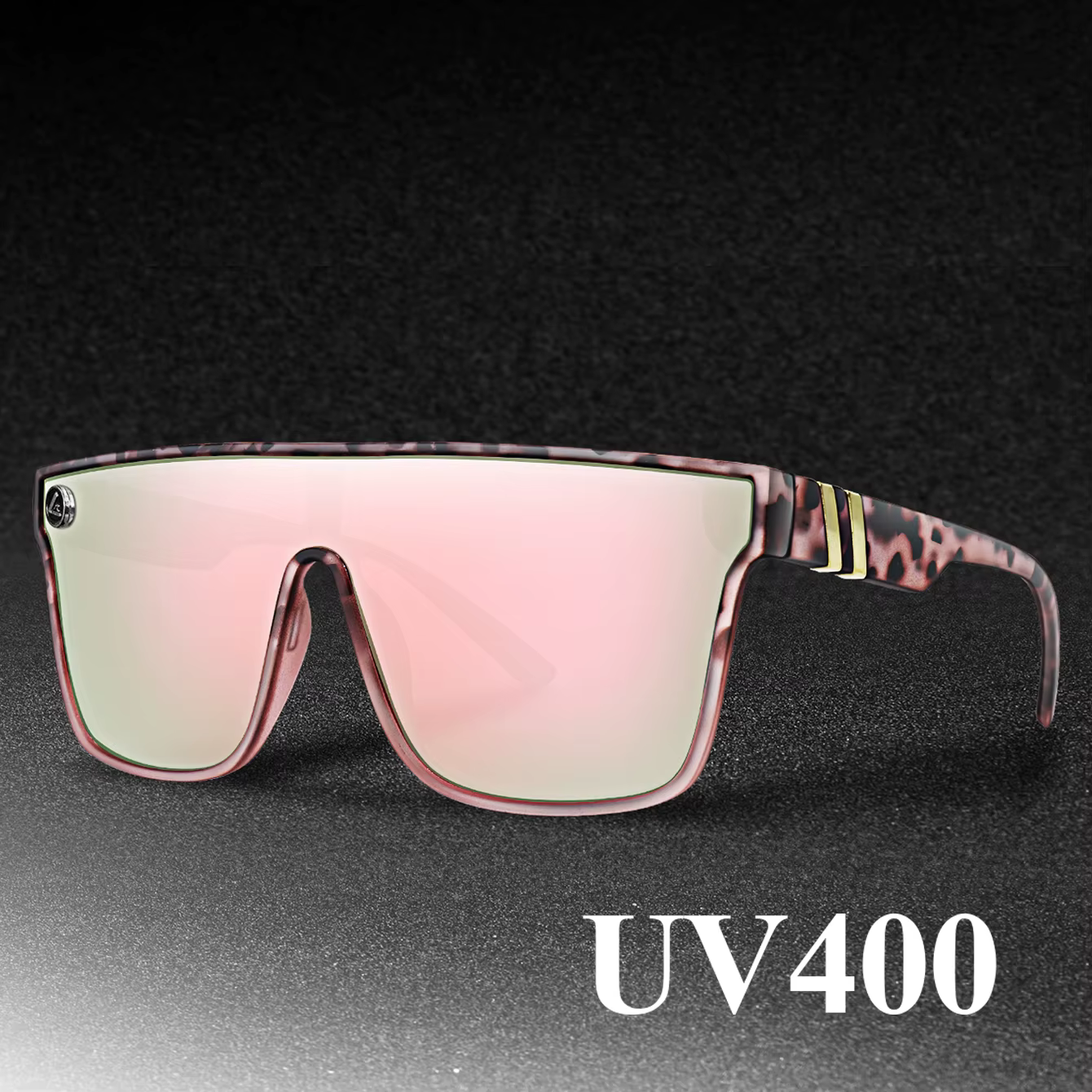 LOISRUBY marque lunettes de soleil en plein air coupe-vent cyclisme pêche conduite UV400 lunettes ho