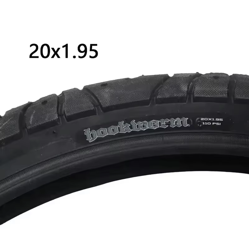 MAXXIS HOOKWORM Rrban pneu d'assaut pneus de vélo BMX pour pédicats plat/pARK/STREET/VERT pneus de v